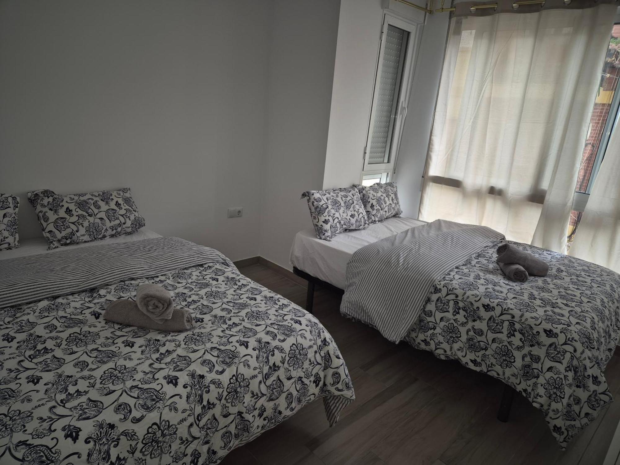 Centrum F Alicante Room photo