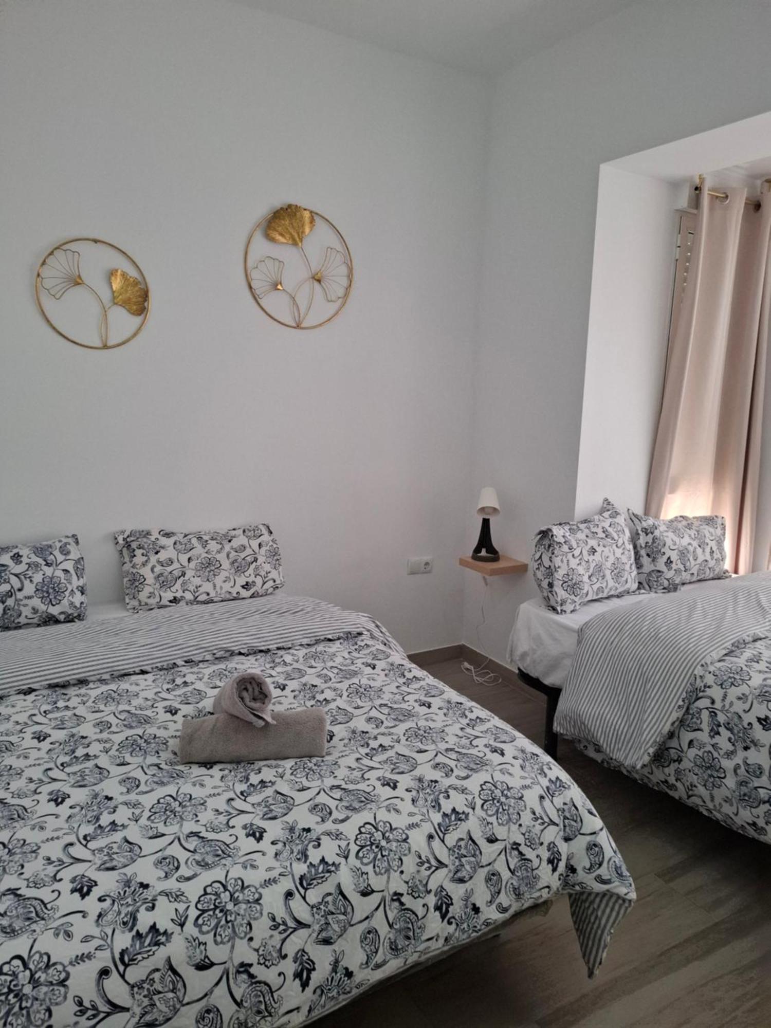 Centrum F Alicante Room photo